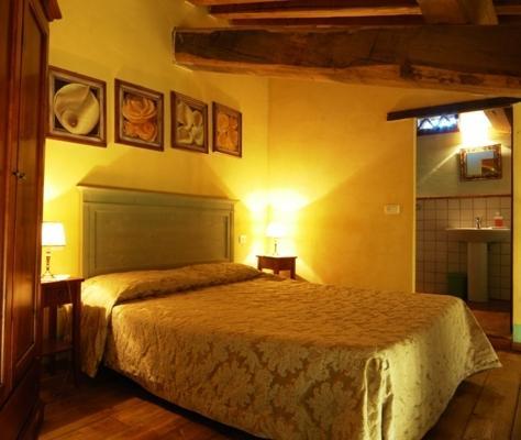 Agriturismo Podere La Marronaia サン・ジミニャーノ 部屋 写真